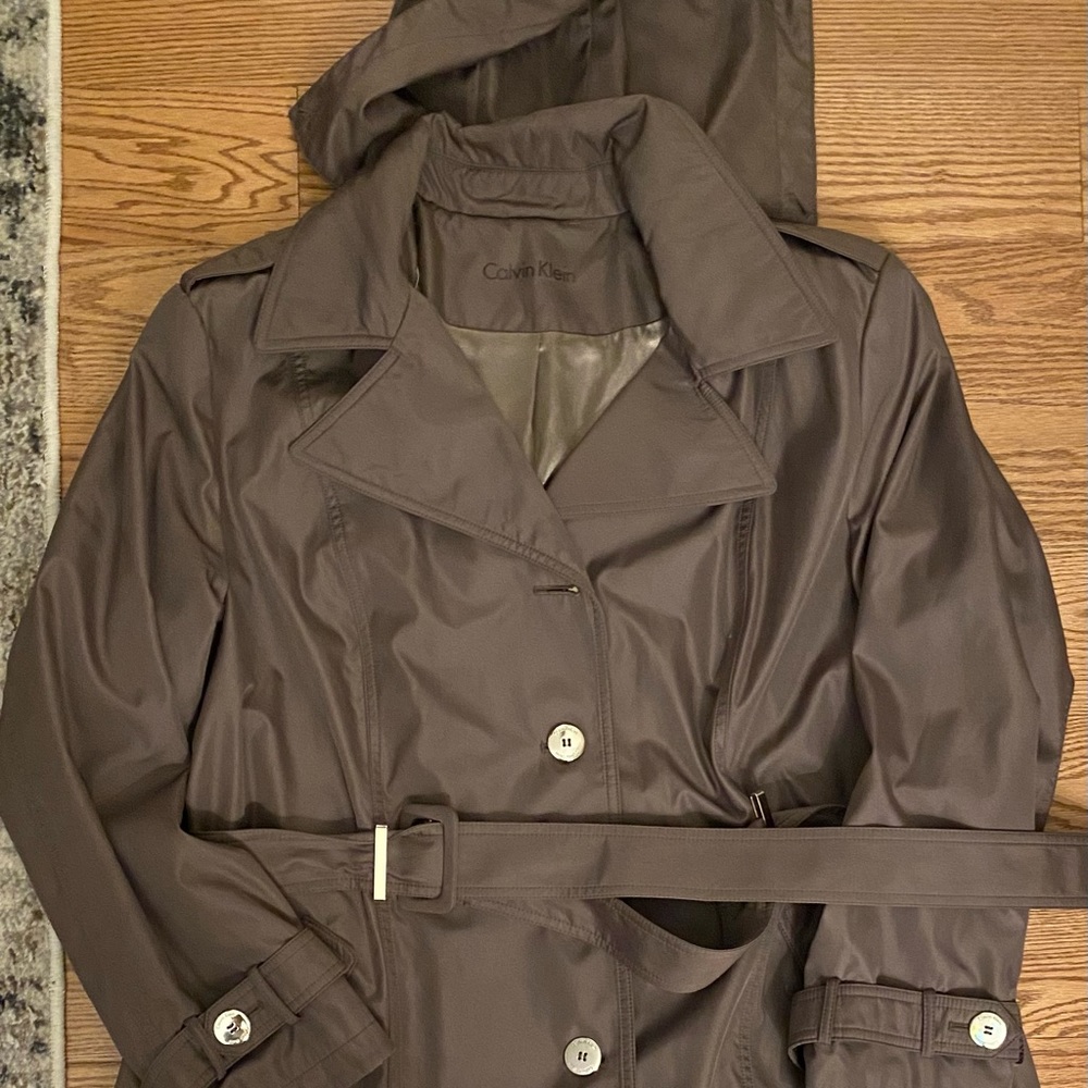 Calvin Klein Trench Coat